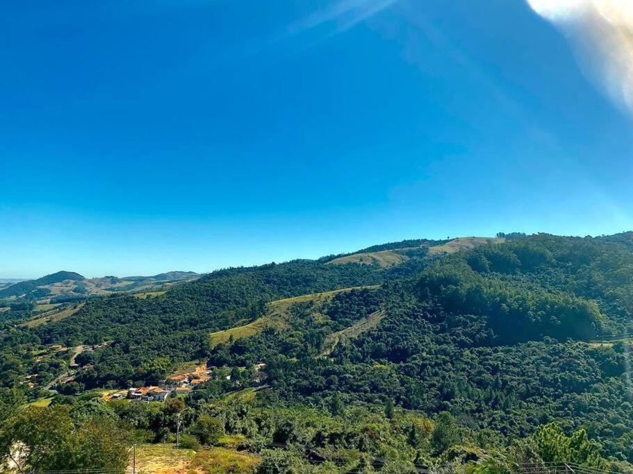 Lindo Apartamento Na Montanha! Daire Águas de Lindóia Dış mekan fotoğraf